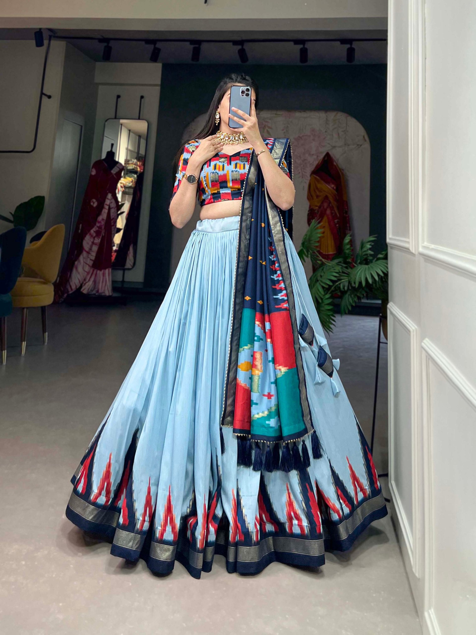 Lehenga Choli for Women Navratri Collection