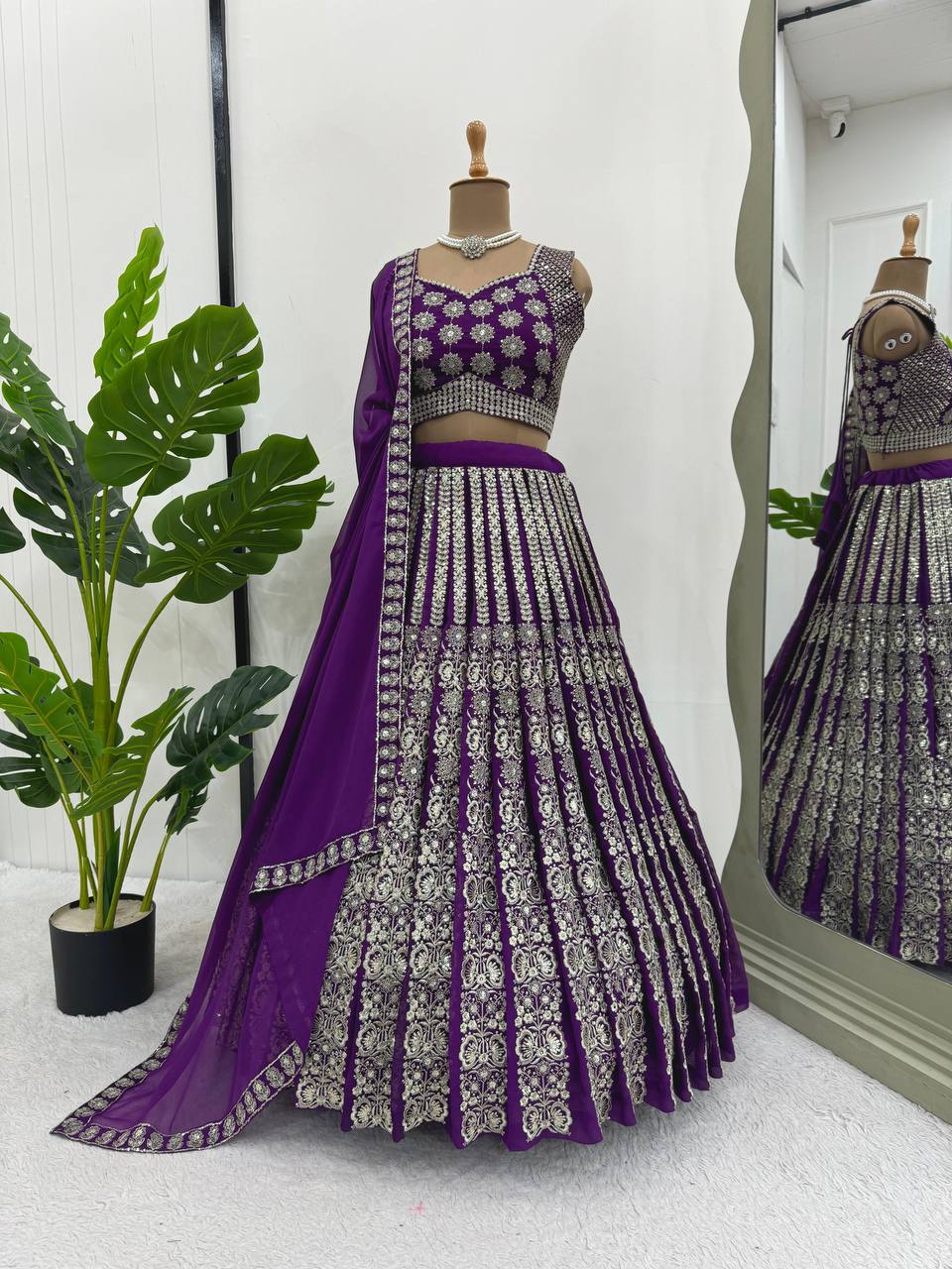 Wedding Occasion Lehenga Choli for Women