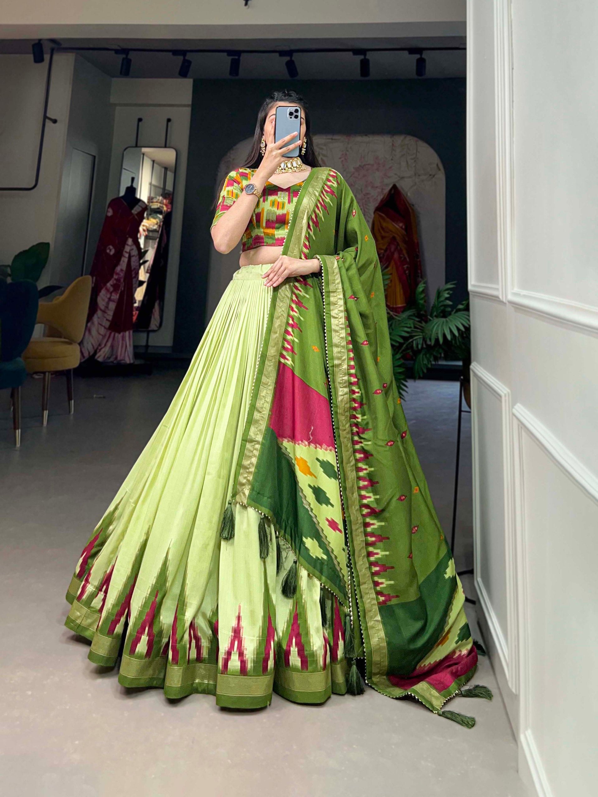 Lehenga Choli for Women Navratri Collection