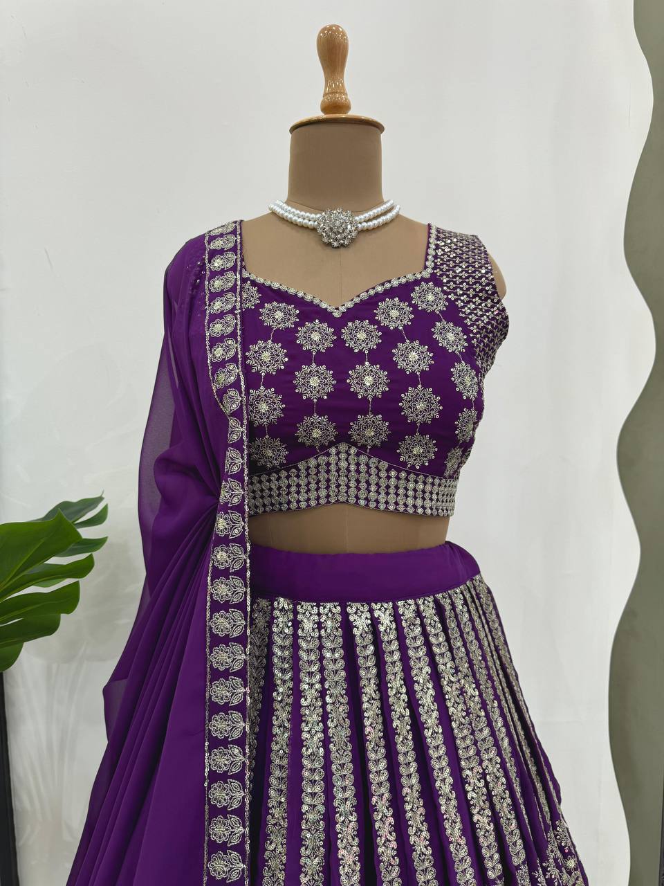 Wedding Occasion Lehenga Choli for Women