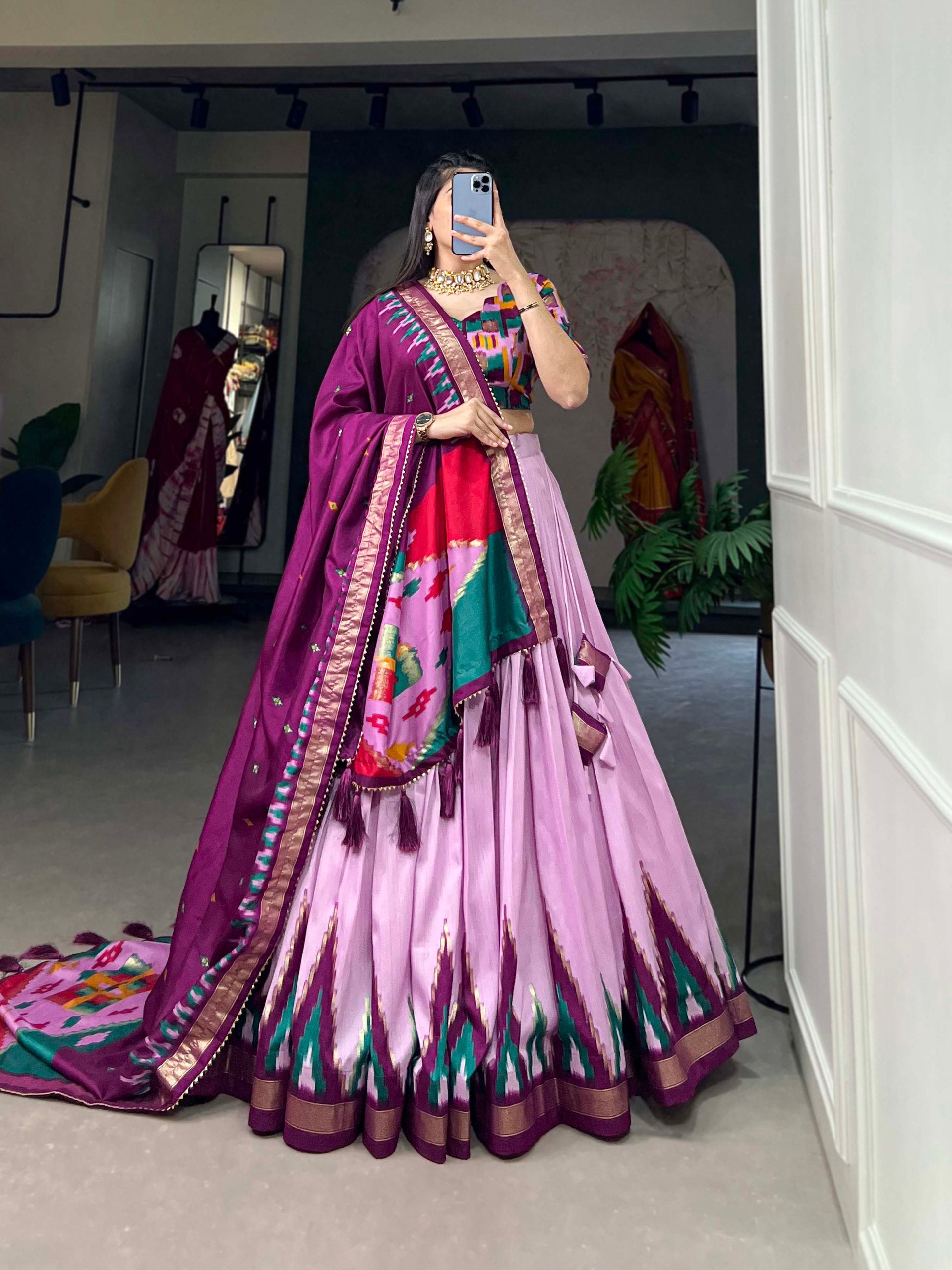 Lehenga Choli for Women Navratri Collection