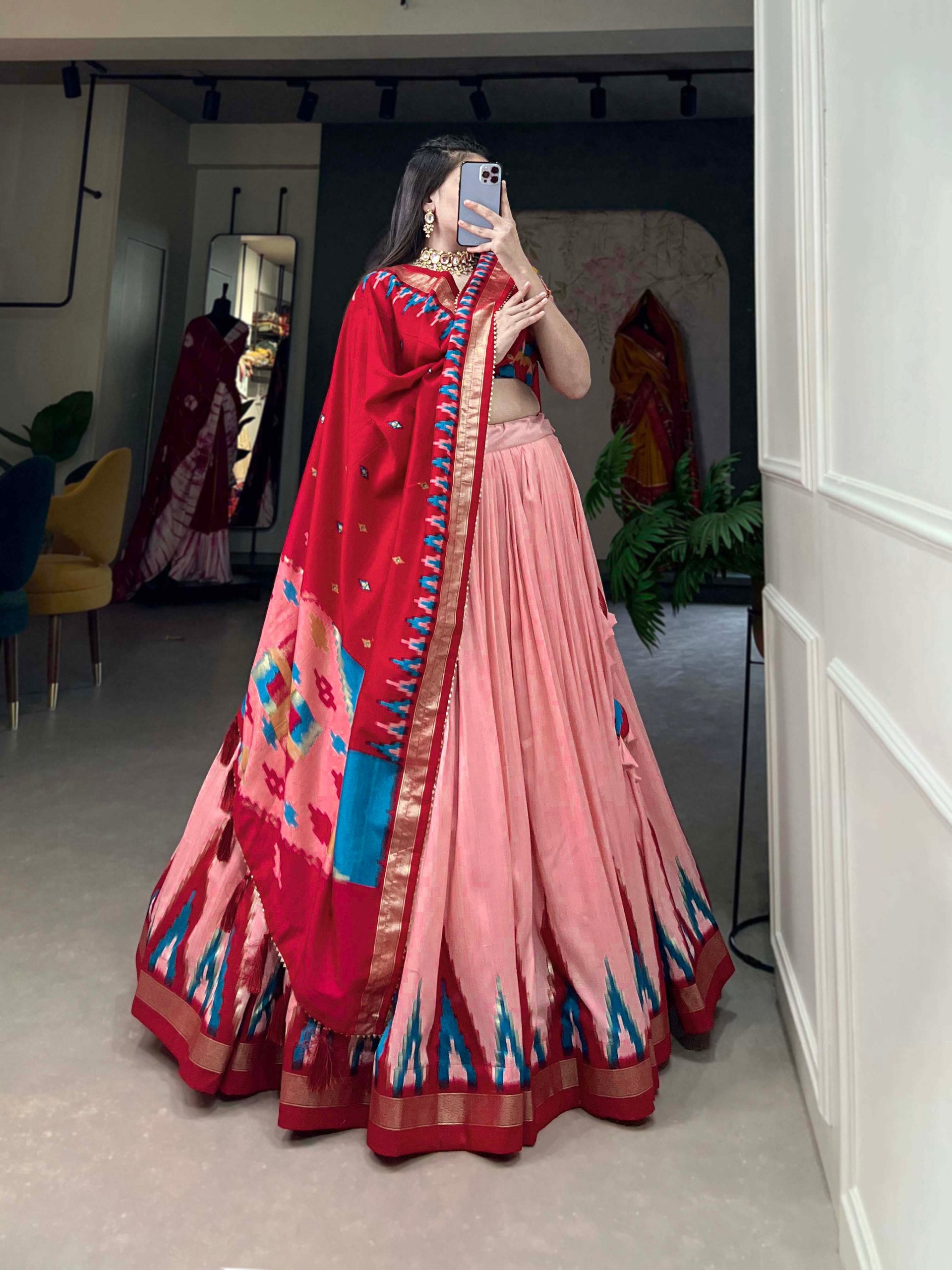 Lehenga Choli for Women Navratri Collection